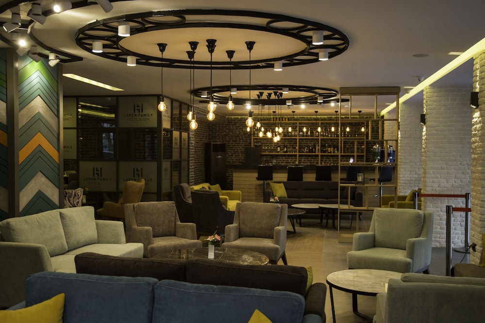 Laren Family Hotel & Spa -  Boutique Hotel — Restaurant & bars in Antalya