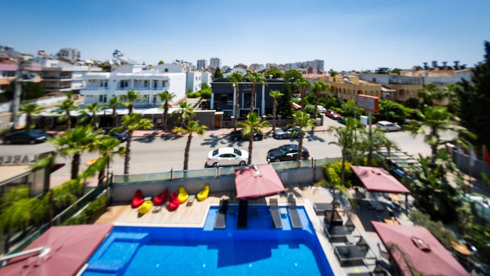 Laren Family Hotel & Spa -  Boutique Hotel — Swimming pool in Antalya