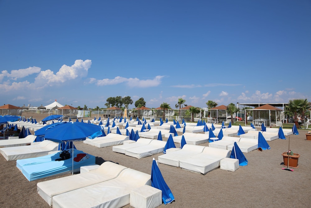 Laren Family Hotel & Spa -  Boutique Hotel — Beach in Antalya