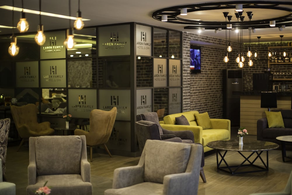 Laren Family Hotel & Spa -  Boutique Hotel — Spa in Antalya