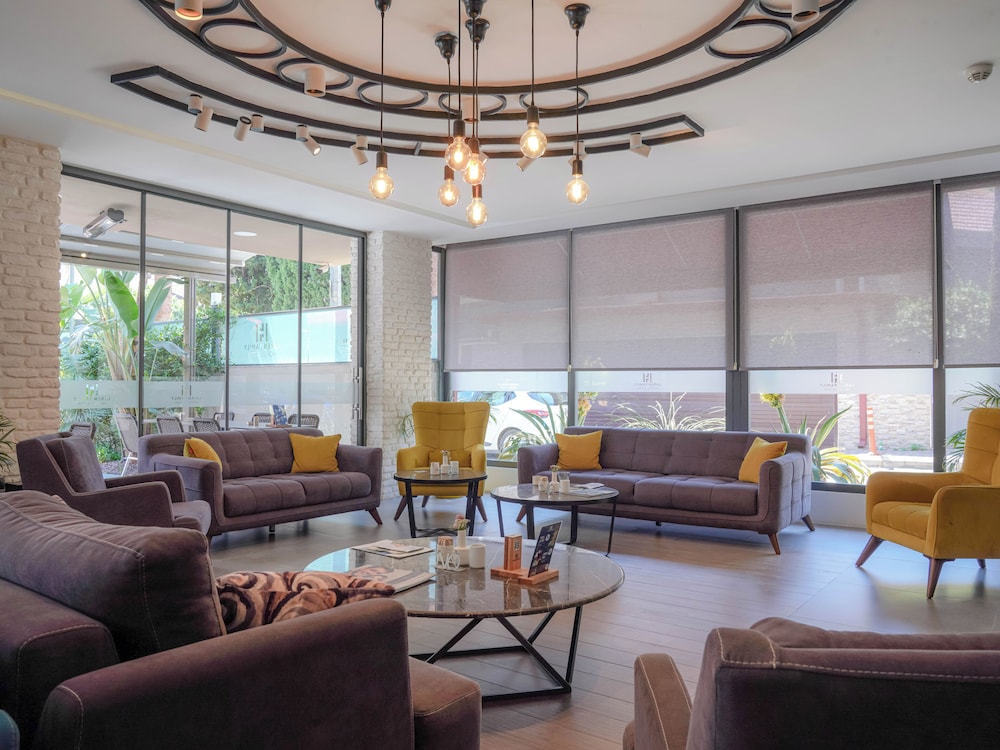 Laren Family Hotel & Spa -  Boutique Hotel — Hotel building in Antalya