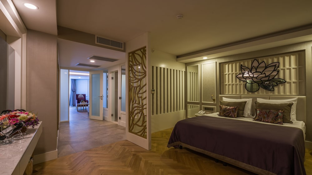Adalya Elite Lara Hotel - All Inclusive — Hotel rooms in Lara