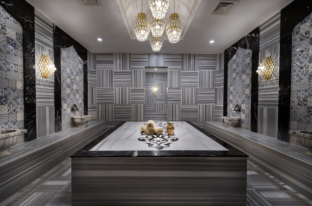 Adalya Elite Lara Hotel - All Inclusive — Spa in Lara