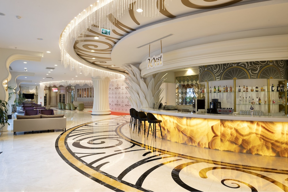 Adalya Elite Lara Hotel - All Inclusive — Hotel building in Lara