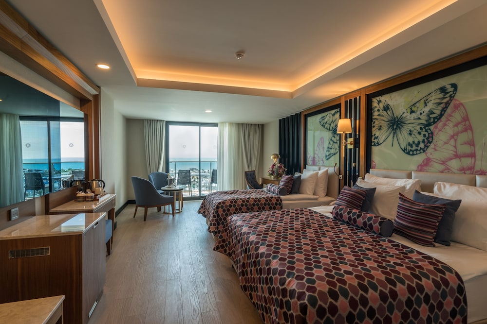 Adalya Elite Lara Hotel - All Inclusive — Hotel rooms in Lara