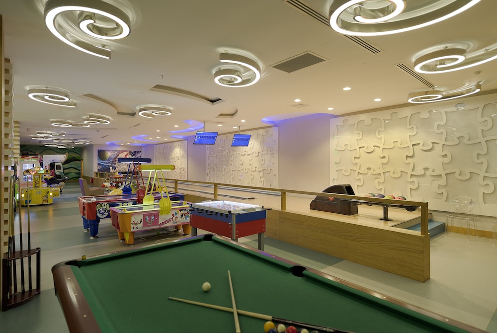 Adalya Elite Lara Hotel - All Inclusive — Sports & recreation in Lara