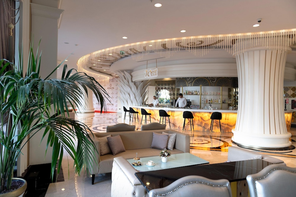 Adalya Elite Lara Hotel - All Inclusive — Restaurant & bars in Lara