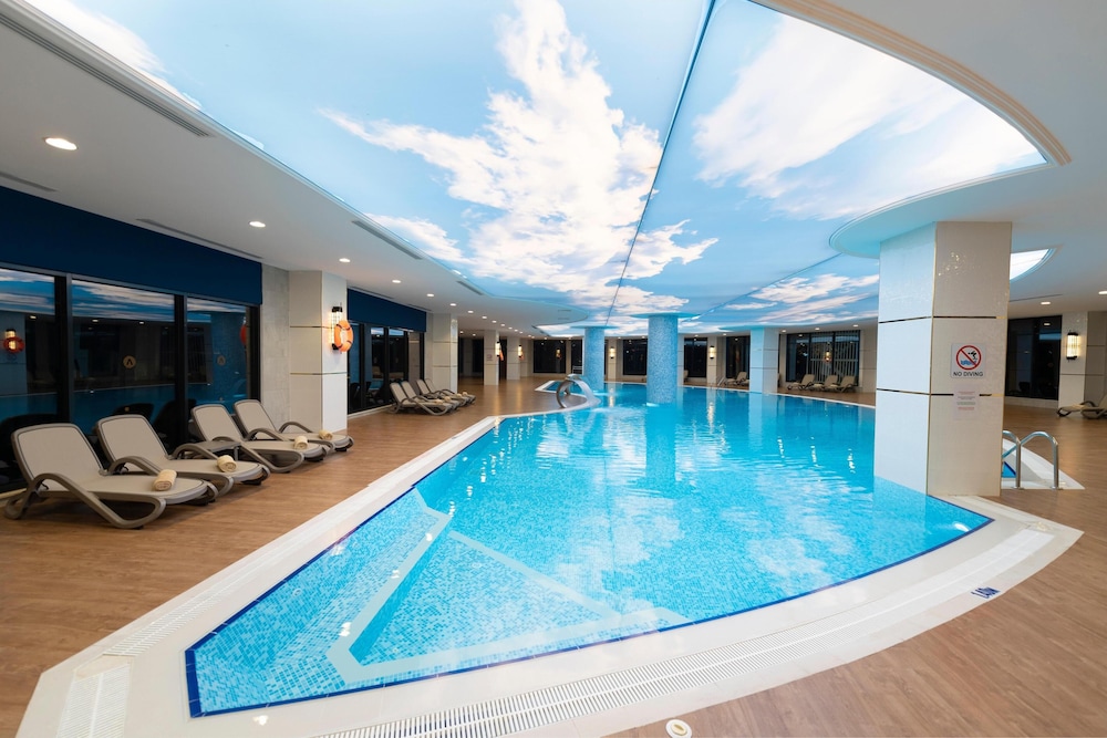 Adalya Elite Lara Hotel - All Inclusive — Swimming pool in Lara