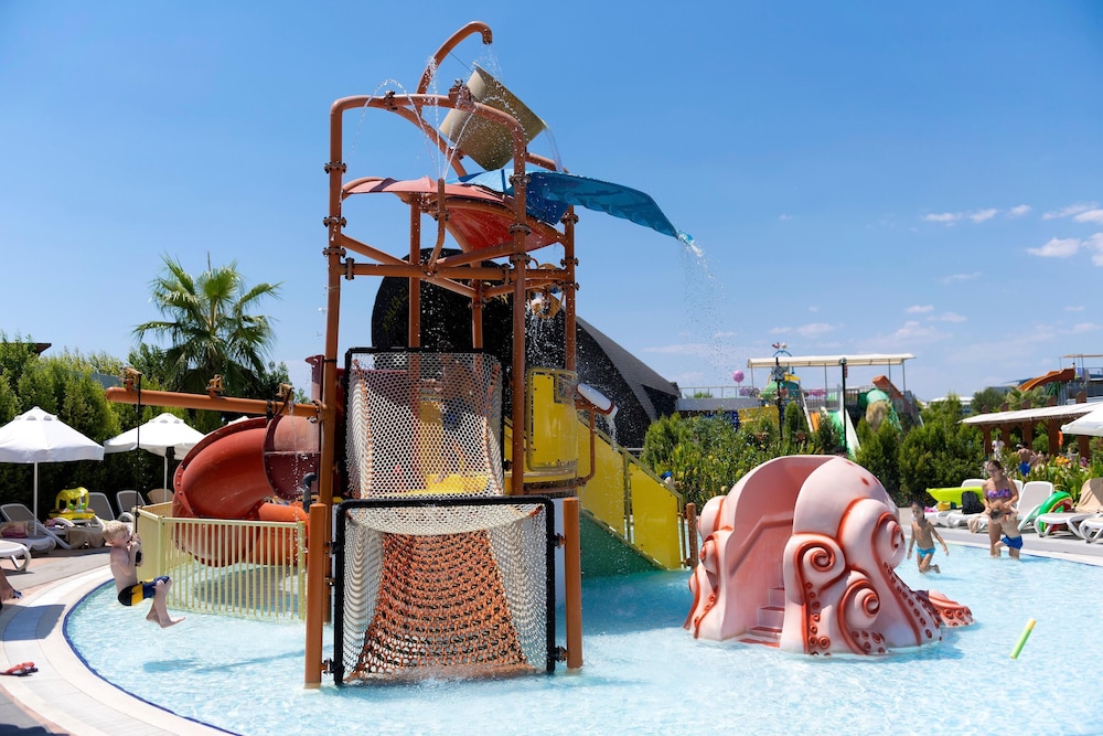 Adalya Elite Lara Hotel - All Inclusive — Attractions for children in Lara