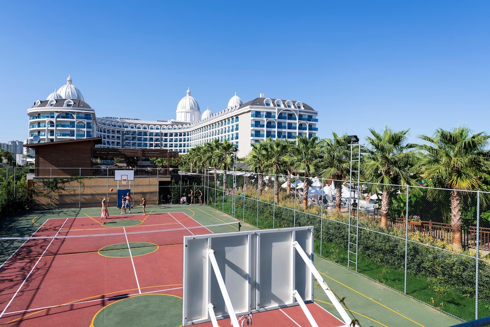 Adalya Elite Lara Hotel - All Inclusive — Sports & recreation in Lara