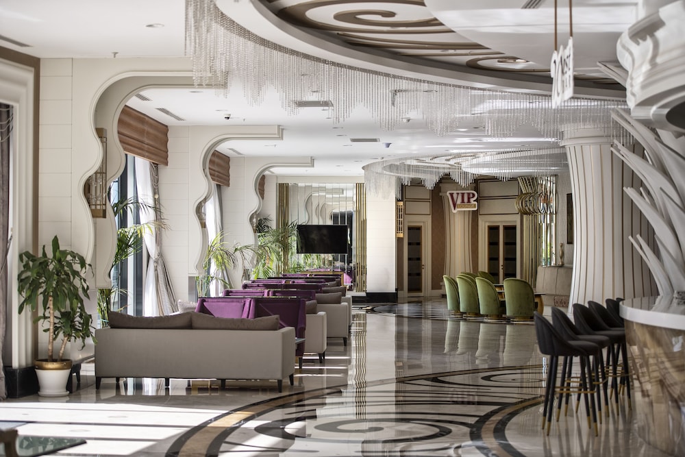 Adalya Elite Lara Hotel - All Inclusive — Restaurant & bars in Lara