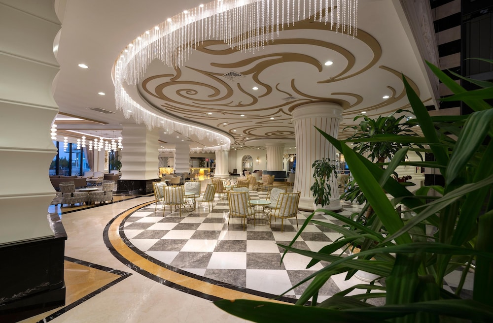Adalya Elite Lara Hotel - All Inclusive — Restaurant & bars in Lara