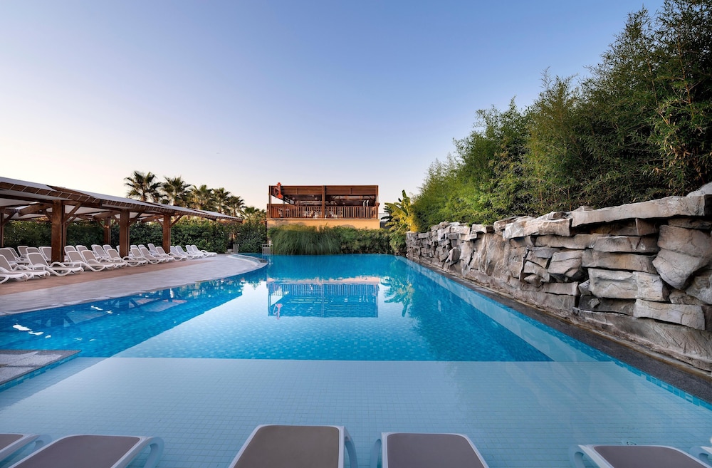 Adalya Elite Lara Hotel - All Inclusive — Swimming pool in Lara