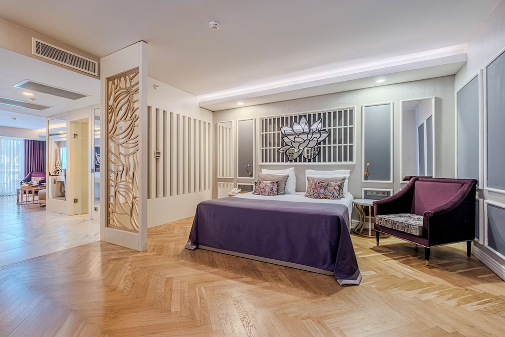 Adalya Elite Lara Hotel - All Inclusive — Hotel rooms in Lara