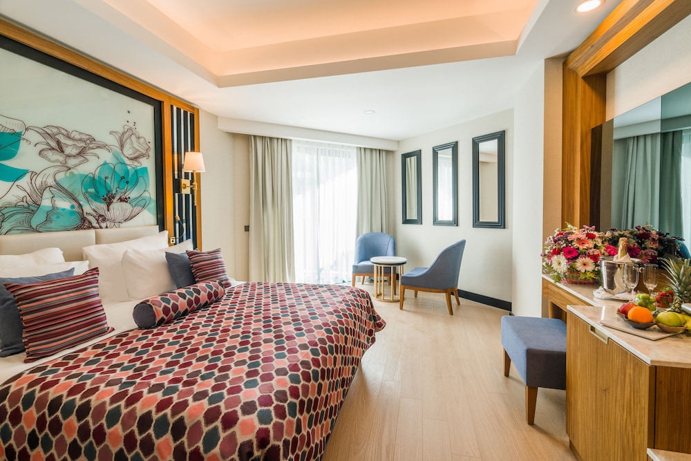 Adalya Elite Lara Hotel - All Inclusive — Hotel rooms in Lara