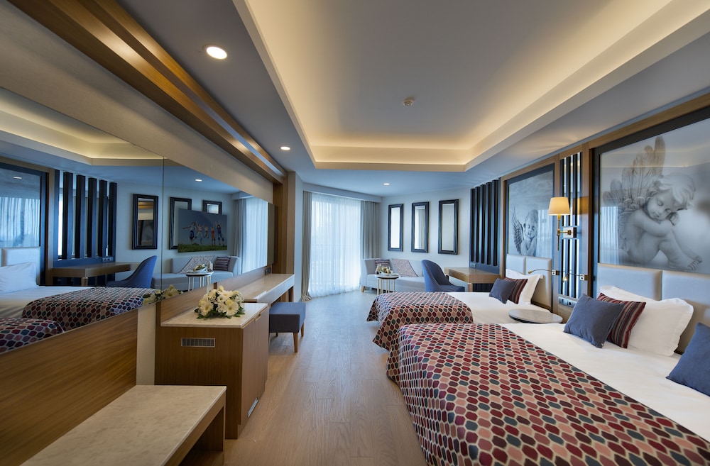 Adalya Elite Lara Hotel - All Inclusive — Hotel rooms in Lara