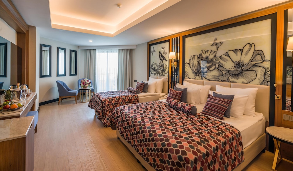 Adalya Elite Lara Hotel - All Inclusive — Hotel rooms in Lara