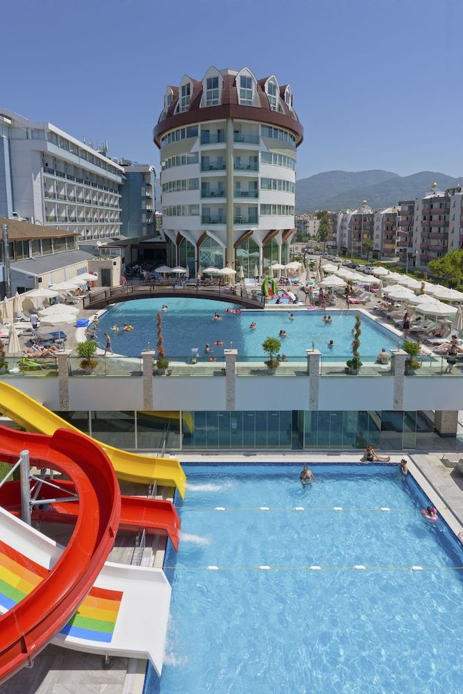 . Asia Beach Resort & Spa Hotel