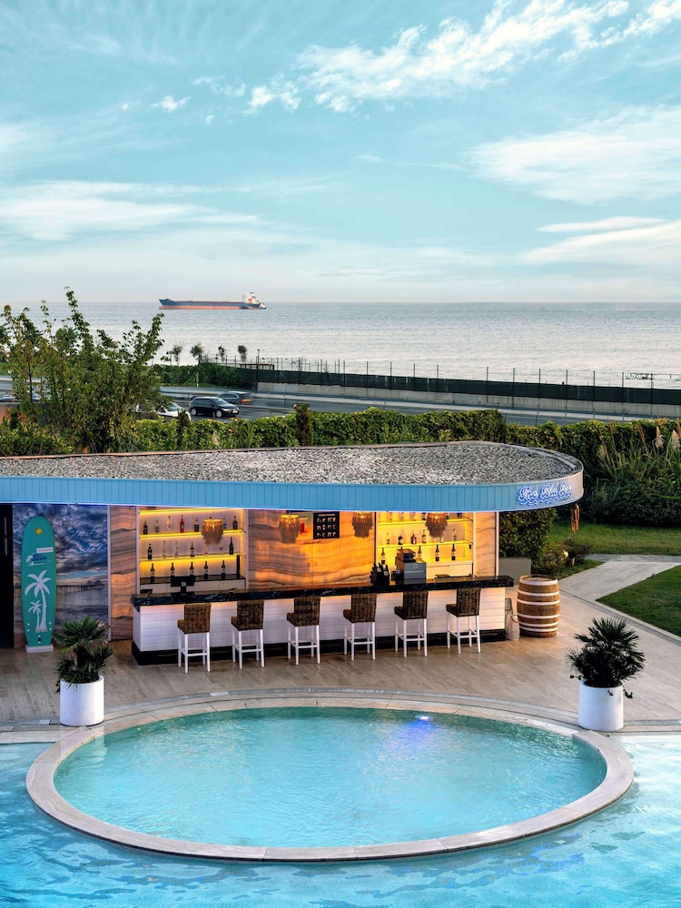 Radisson Blu Hotel Istanbul Ottomare - zdjęcie 5