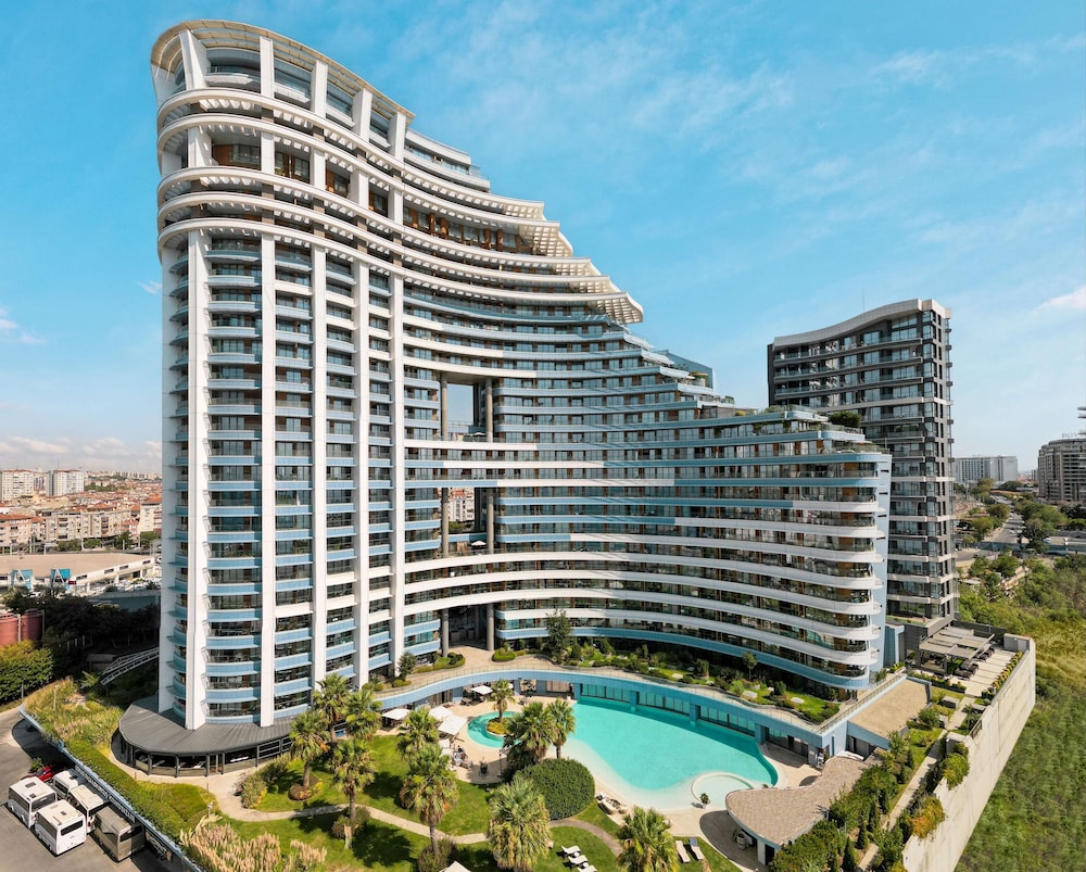 Radisson Blu Hotel Istanbul Ottomare - zdjęcie 2
