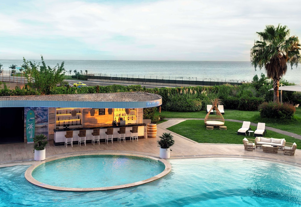 Radisson Blu Hotel Istanbul Ottomare - zdjęcie 4