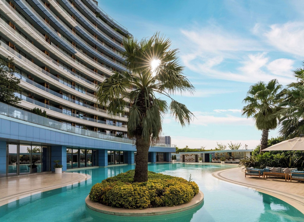 Radisson Blu Hotel Istanbul Ottomare - zdjęcie 3