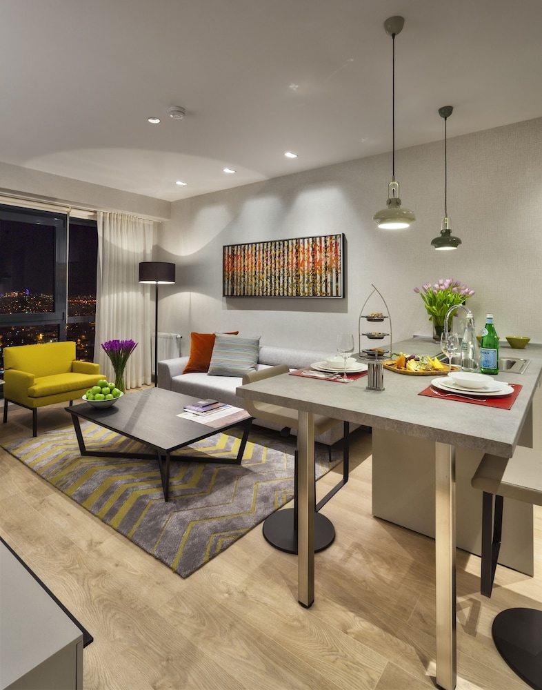 Antasya Suites — Hotel rooms in Istanbul, Istanbul