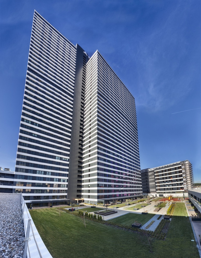 Antasya Suites — Hotel building in Istanbul, Istanbul