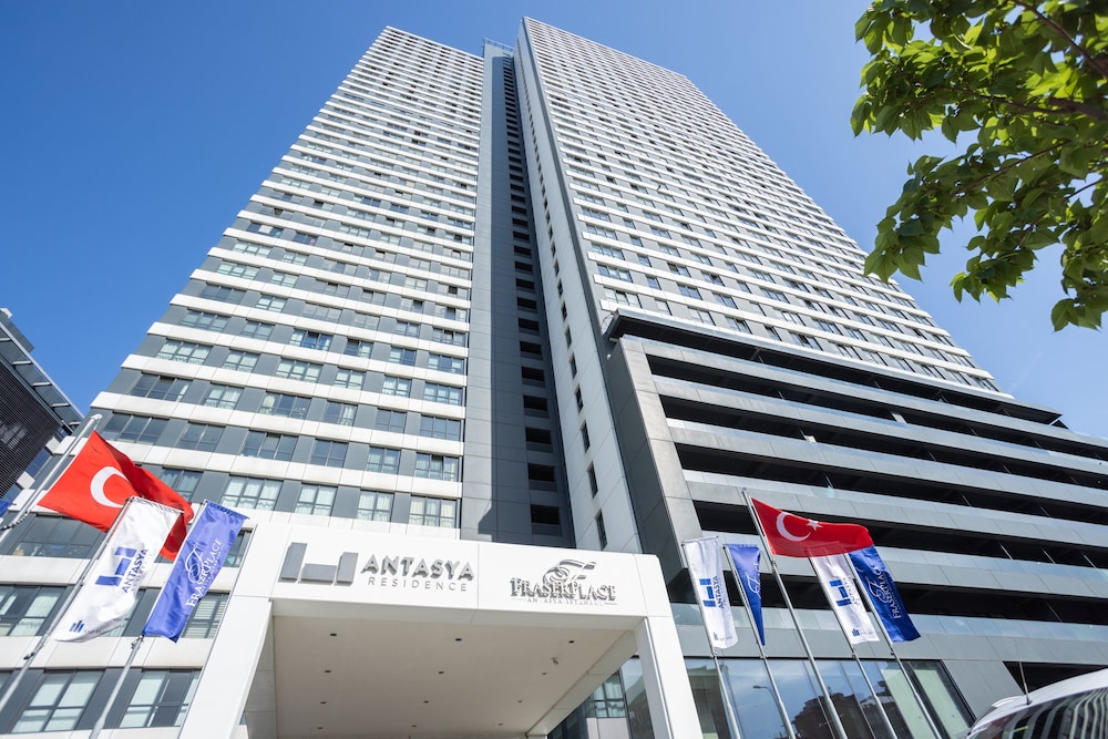 Antasya Suites — Hotel building in Istanbul, Istanbul