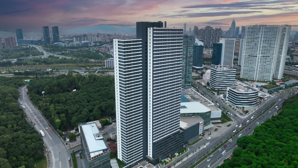 Antasya Suites — Main photo in Istanbul, Istanbul
