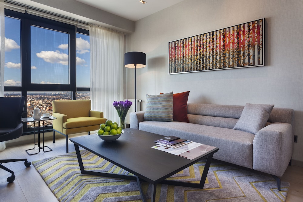 Antasya Suites — Hotel rooms in Istanbul, Istanbul