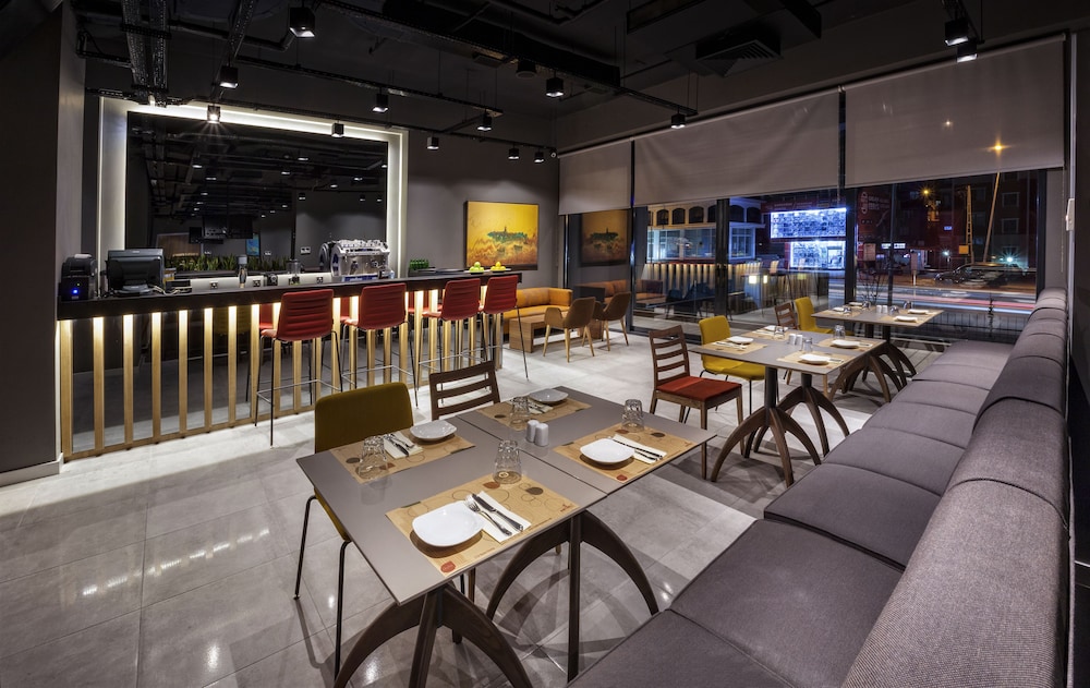 Antasya Suites — Restaurant & bars in Istanbul, Istanbul