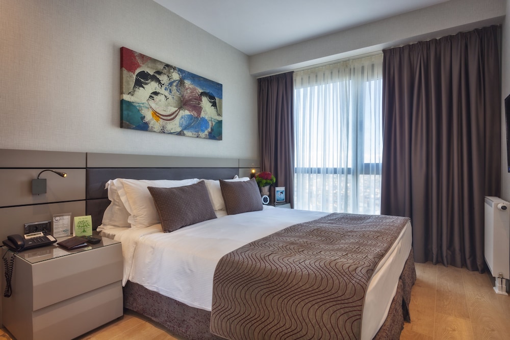 Antasya Suites — Hotel rooms in Istanbul, Istanbul