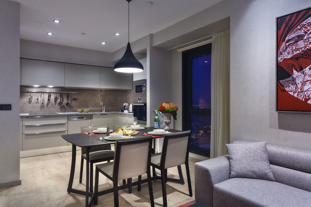 Antasya Suites — Hotel rooms in Istanbul, Istanbul