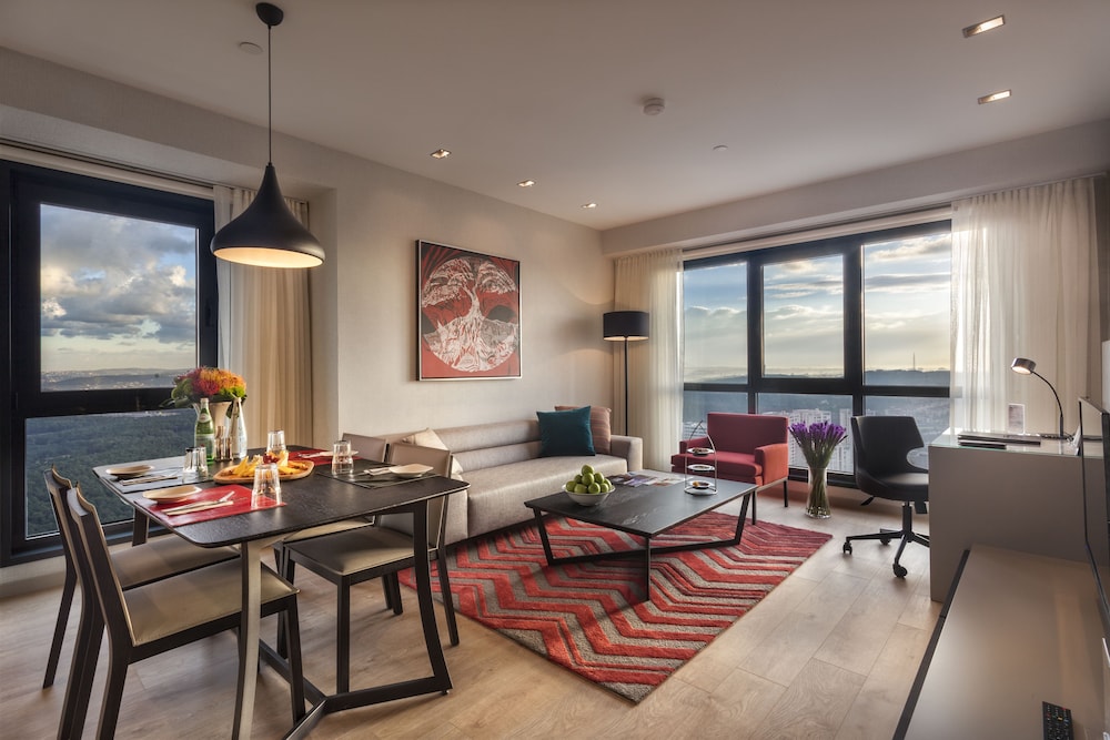 Antasya Suites — Hotel rooms in Istanbul, Istanbul