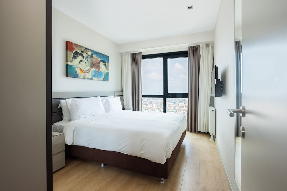 Antasya Suites — Hotel rooms in Istanbul, Istanbul