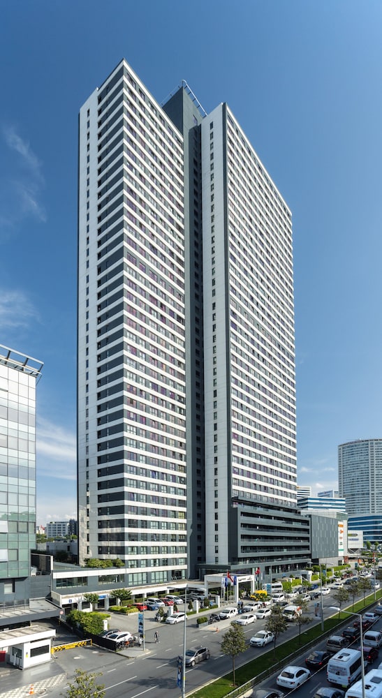 Antasya Suites — Hotel building in Istanbul, Istanbul
