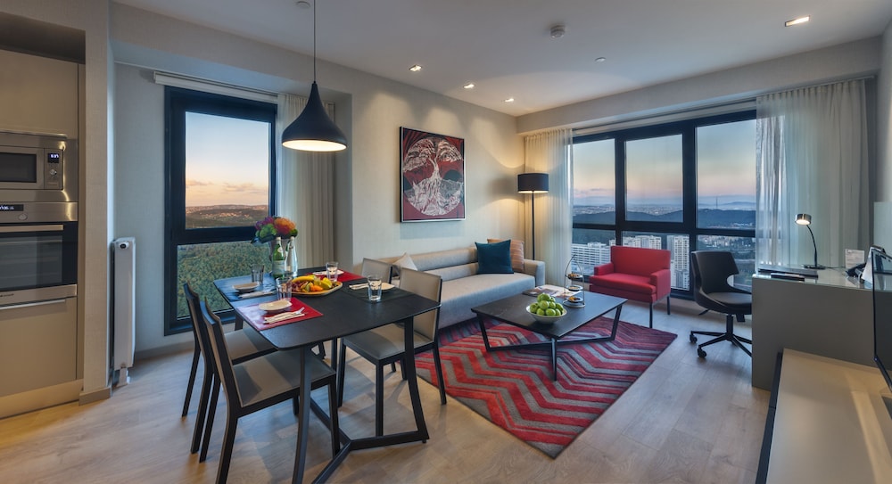 Antasya Suites — Hotel rooms in Istanbul, Istanbul