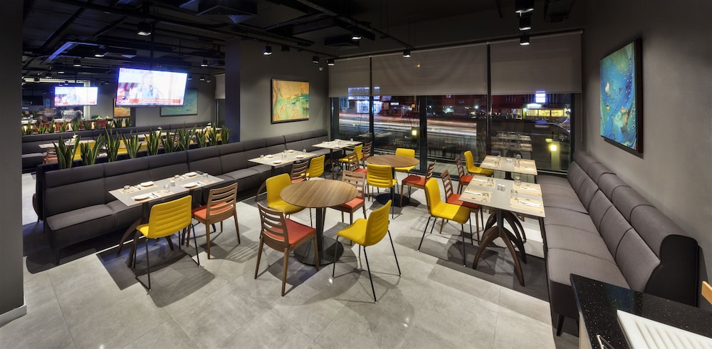 Antasya Suites — Restaurant & bars in Istanbul, Istanbul