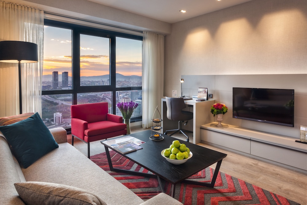 Antasya Suites — Hotel rooms in Istanbul, Istanbul