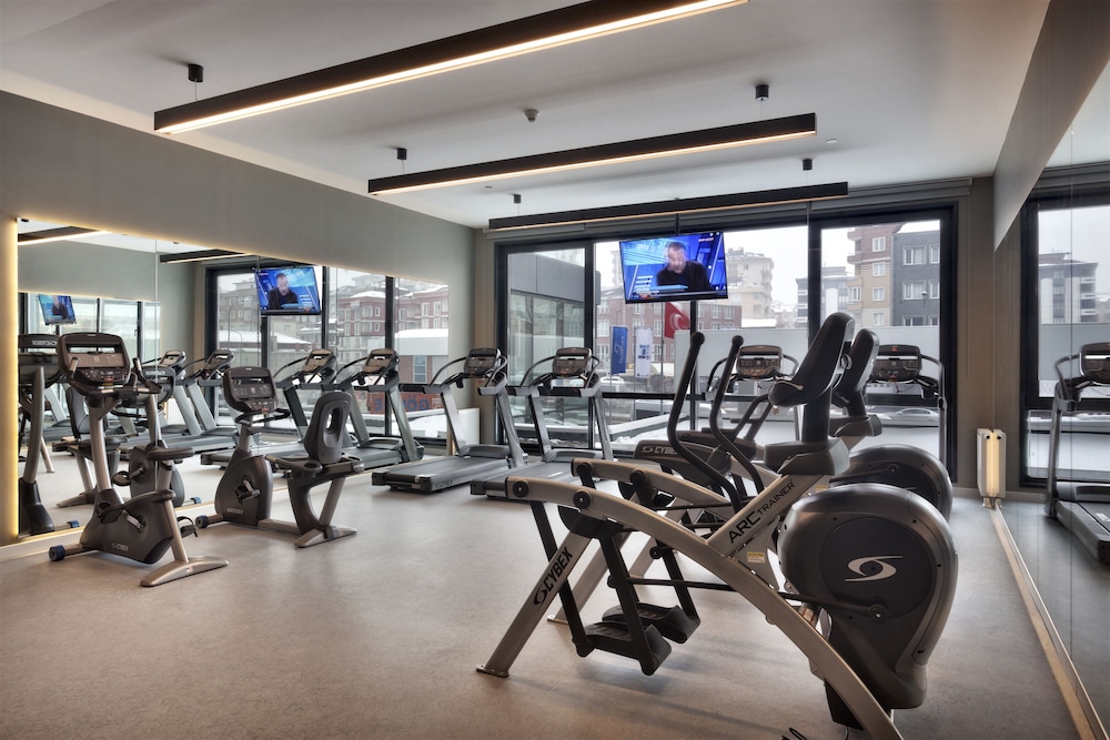 Antasya Suites — Sports & recreation in Istanbul, Istanbul