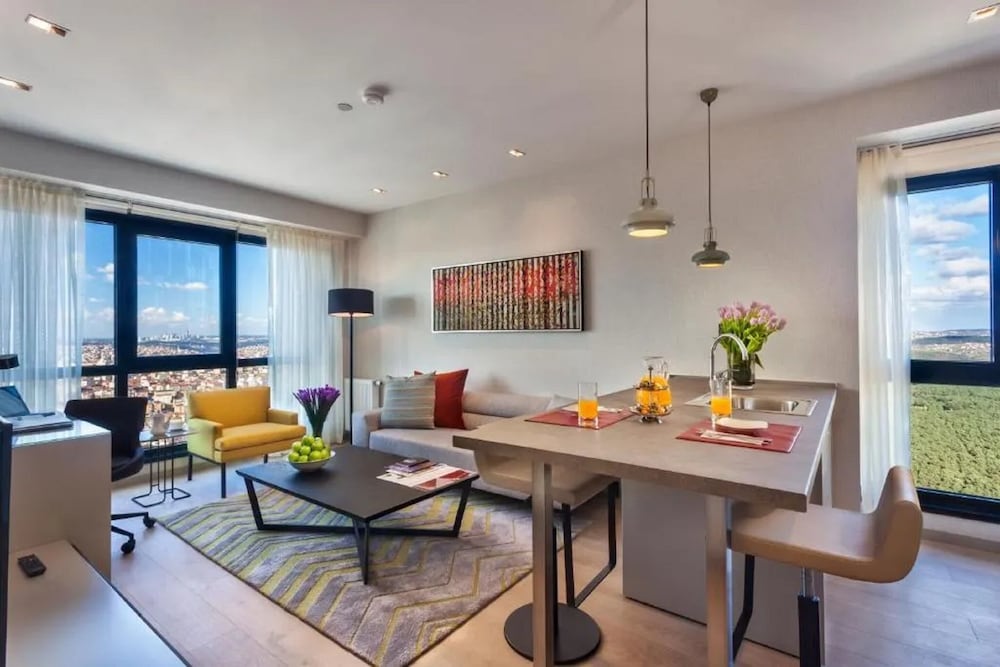 Antasya Suites — Hotel rooms in Istanbul, Istanbul