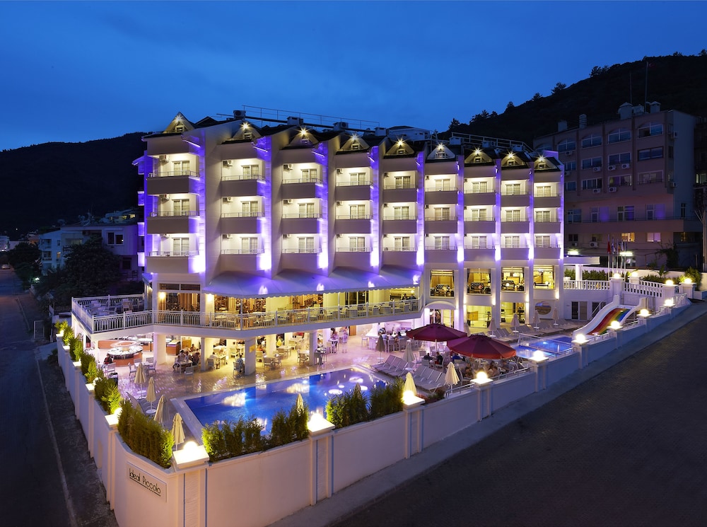 Piccolo Dream Hotel - All Inclusive - Adults Only — Hotel building in Marmaris, Mugla