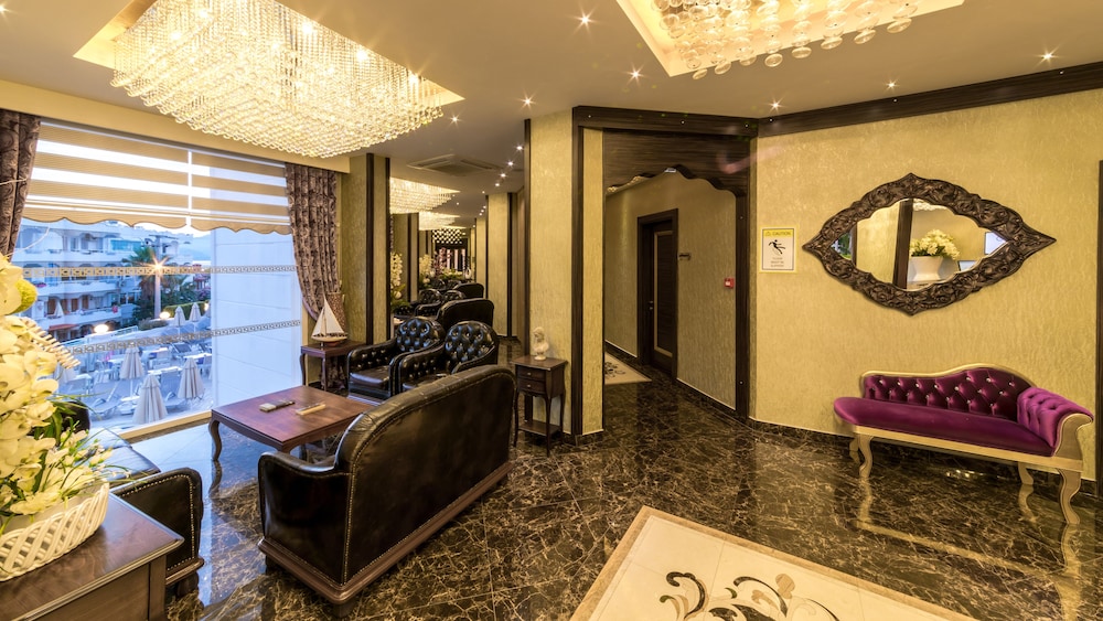 Piccolo Dream Hotel - All Inclusive - Adults Only — Hotel building in Marmaris, Mugla