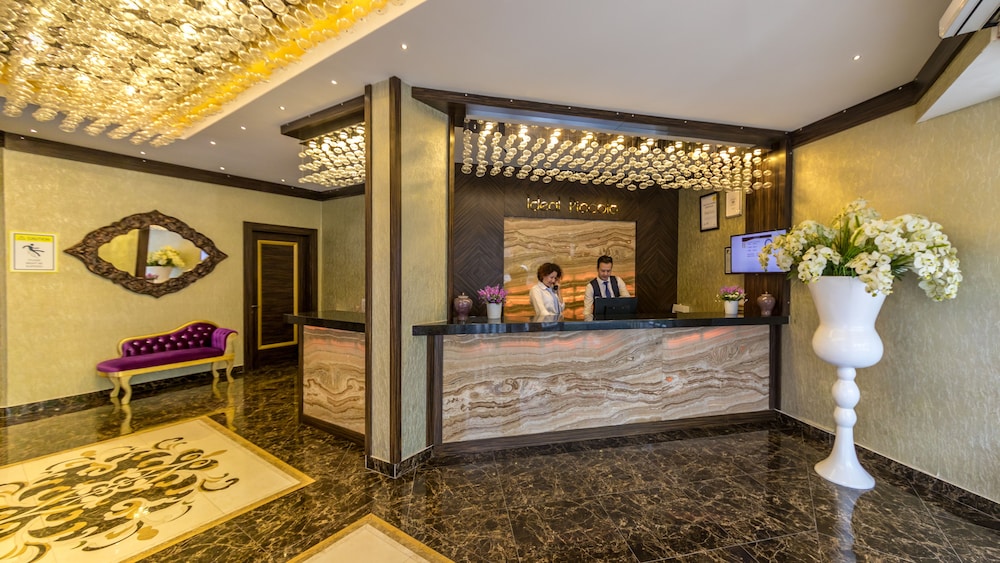 Piccolo Dream Hotel - All Inclusive - Adults Only — Hotel building in Marmaris, Mugla