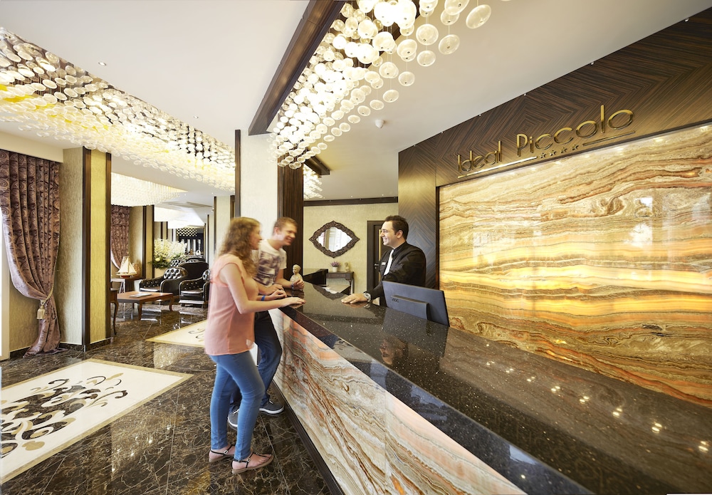 Piccolo Dream Hotel - All Inclusive - Adults Only — Hotel building in Marmaris, Mugla