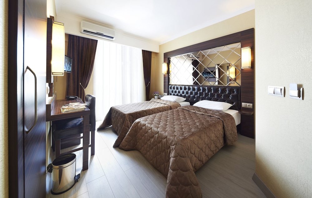 Piccolo Dream Hotel - All Inclusive - Adults Only — Hotel rooms in Marmaris, Mugla