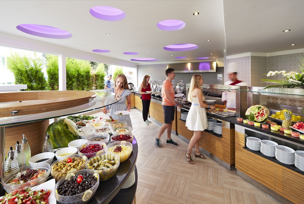 Piccolo Dream Hotel - All Inclusive - Adults Only — Restaurant & bars in Marmaris, Mugla