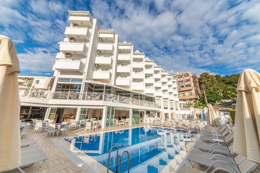 Piccolo Dream Hotel - All Inclusive - Adults Only — Hotel building in Marmaris, Mugla