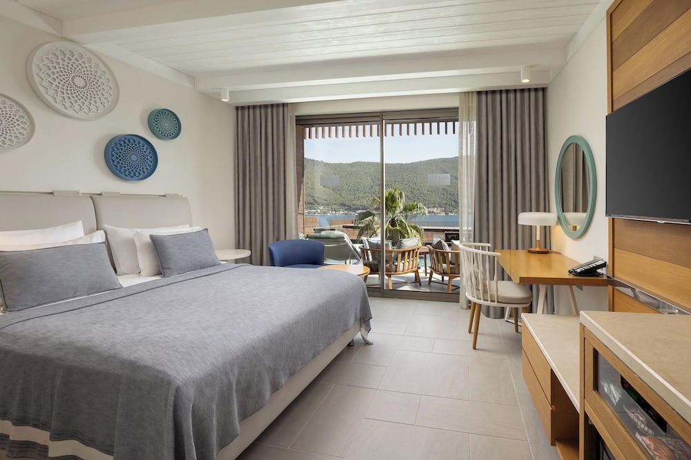 Titanic Luxury Collection Bodrum - All inclusive — Hotel rooms in Milas, Mugla